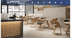 Desktop Screenshot of porcelanite.com.mx